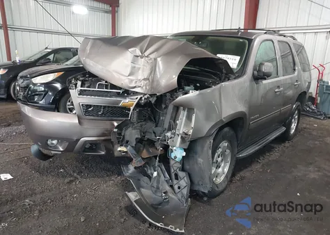 2014 Chevrolet Tahoe Lt from USA, damaged, VIN 1GNSKBE01ER105065